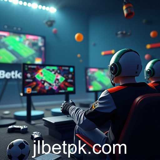 BetPK: Revolutionizing the Landscape of English Gaming