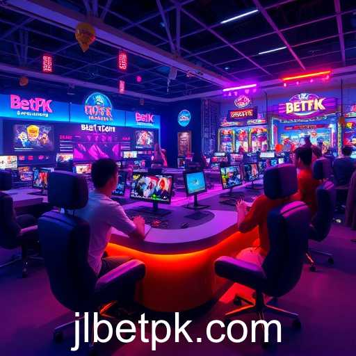 BetPK Pioneers Interactive Gaming Experience