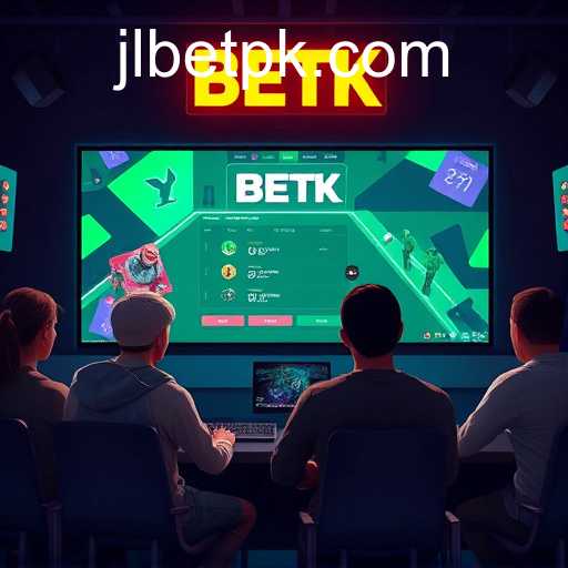 Betpk: Revolutionizing the Online Gaming Landscape
