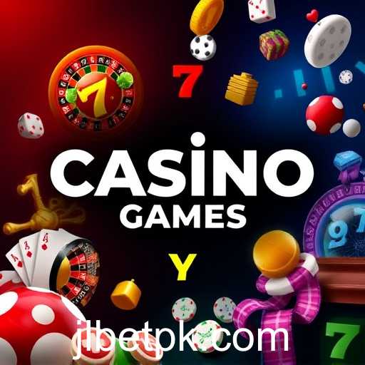 Exploring the Thrilling World of Casino Games on Betpk