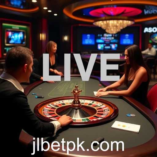 Exploring the Excitement of 'Live Games' on Betpk