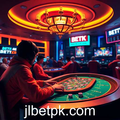 The Rise of BetPK: A New Era of Online Gaming