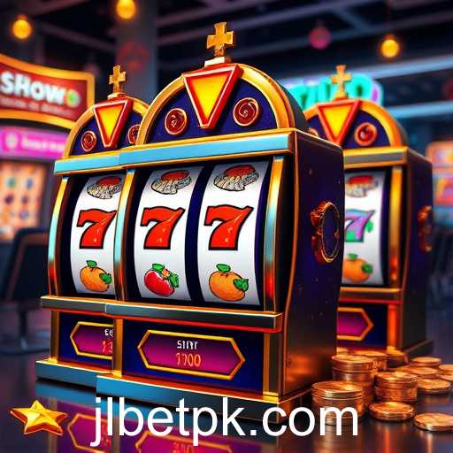 Exploring the Allure of 'betpk' Slot Machines in Online Gaming